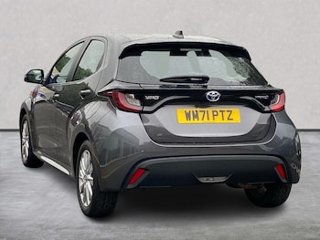 Used Toyota Yaris 2022 for sale - 78940142: Photo