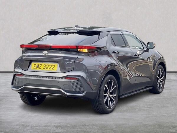 Used Toyota C-HR 2024 for sale - 76313859: Photo 18
