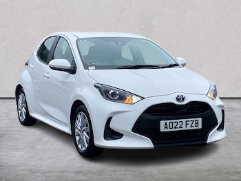 2022 - 1.5 Hybrid Icon 5dr CVT