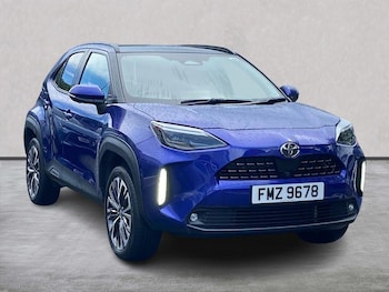 Used Toyota Yaris Cross 2024 for sale - 78858583: Photo