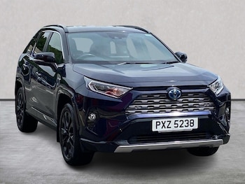 Used Toyota RAV4 2021 for sale - 78921077: Photo