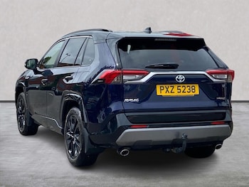 Used Toyota RAV4 2021 for sale - 78921077: Photo