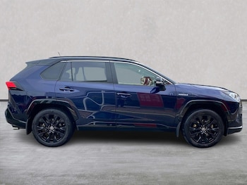 Used Toyota RAV4 2021 for sale - 78921077: Photo