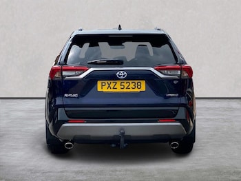 Used Toyota RAV4 2021 for sale - 78921077: Photo