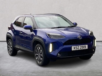Used Toyota Yaris Cross 2023 for sale - 78565562: Photo