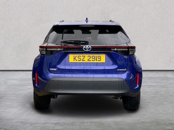 Used Toyota Yaris Cross 2023 for sale - 78565562: Photo