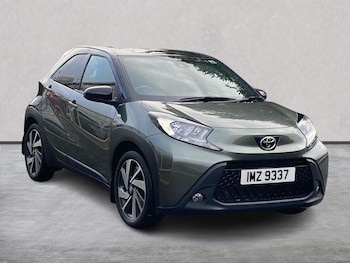 Toyota - Aygo X