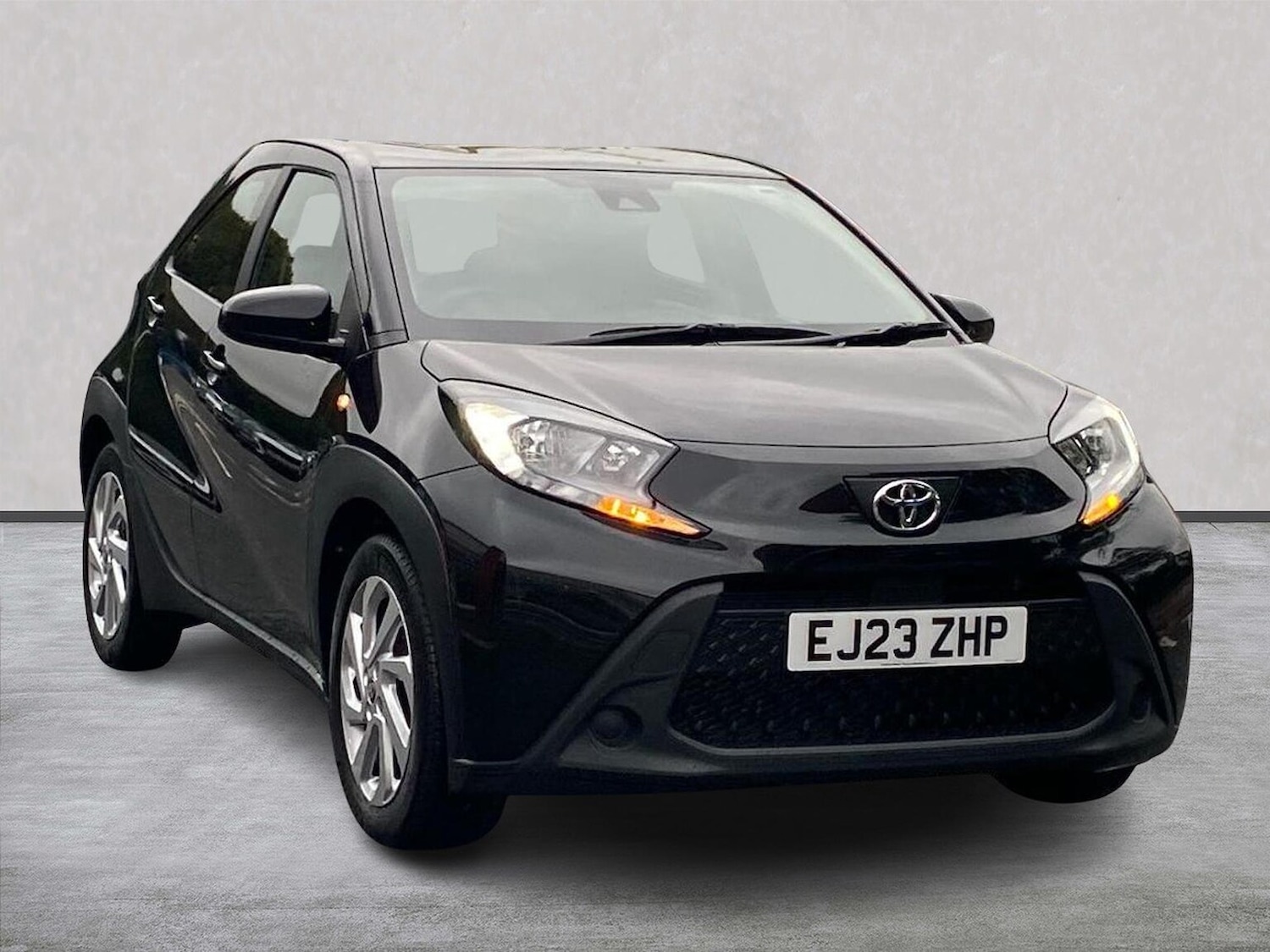 Used Toyota Aygo X 2023 for sale - 76144218: Photo 1
