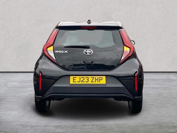 Used Toyota Aygo X 2023 for sale - 76144218: Photo 4