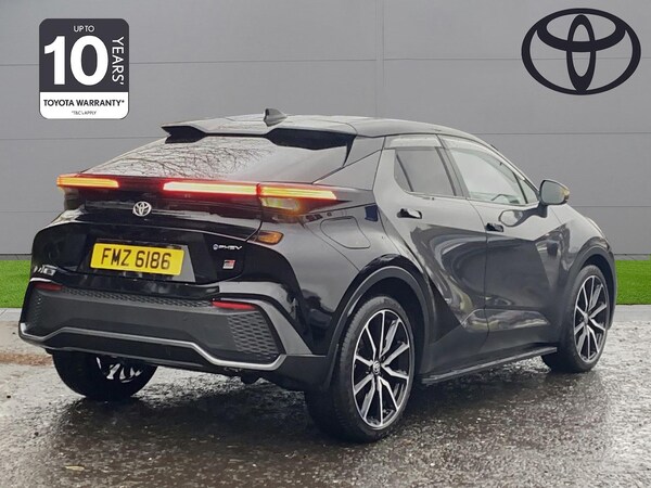 Used Toyota C-HR 2024 for sale - 75490859: Photo 18