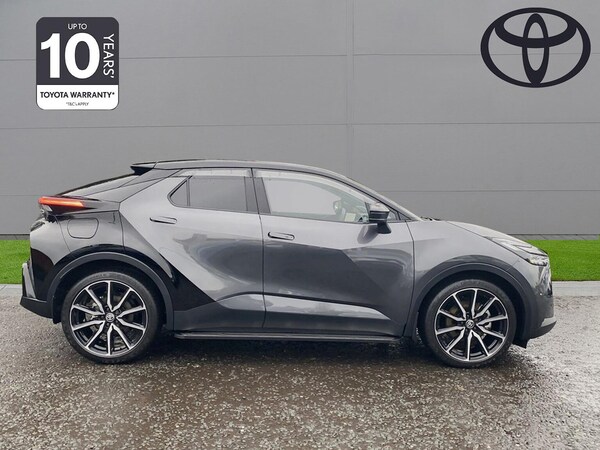 Used Toyota C-HR 2024 for sale - 75490859: Photo 3
