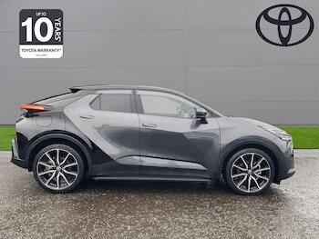 Used Toyota C-HR 2024 for sale - 75490859: Photo