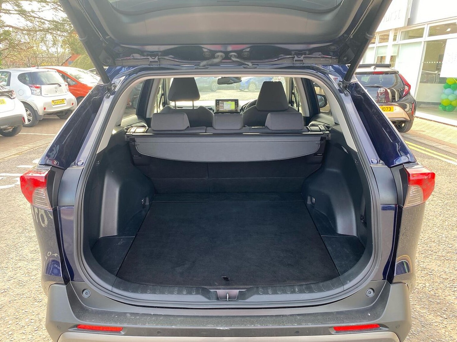 Used Toyota RAV4 2021 for sale - 78192940: Photo 19