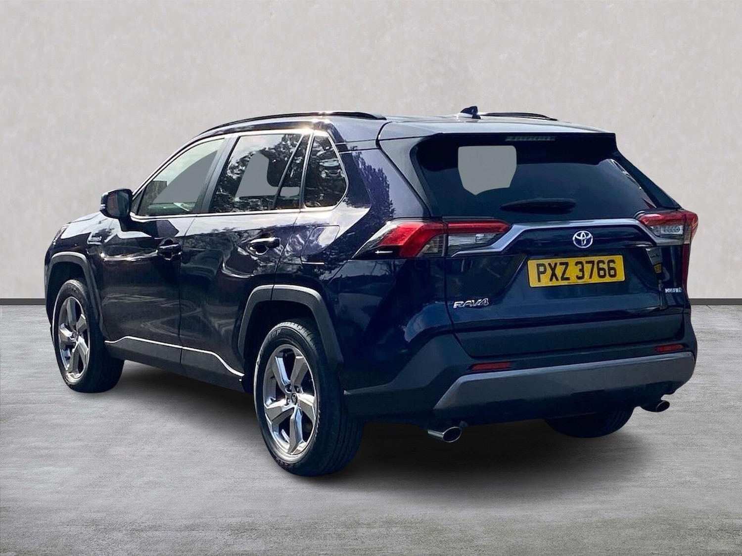 Used Toyota RAV4 2021 for sale - 78192940: Photo 4