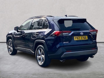 Used Toyota RAV4 2021 for sale - 78192940: Photo