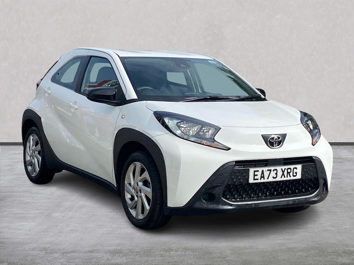 Used Toyota Aygo X 2023 for sale - 75987687: Photo 1