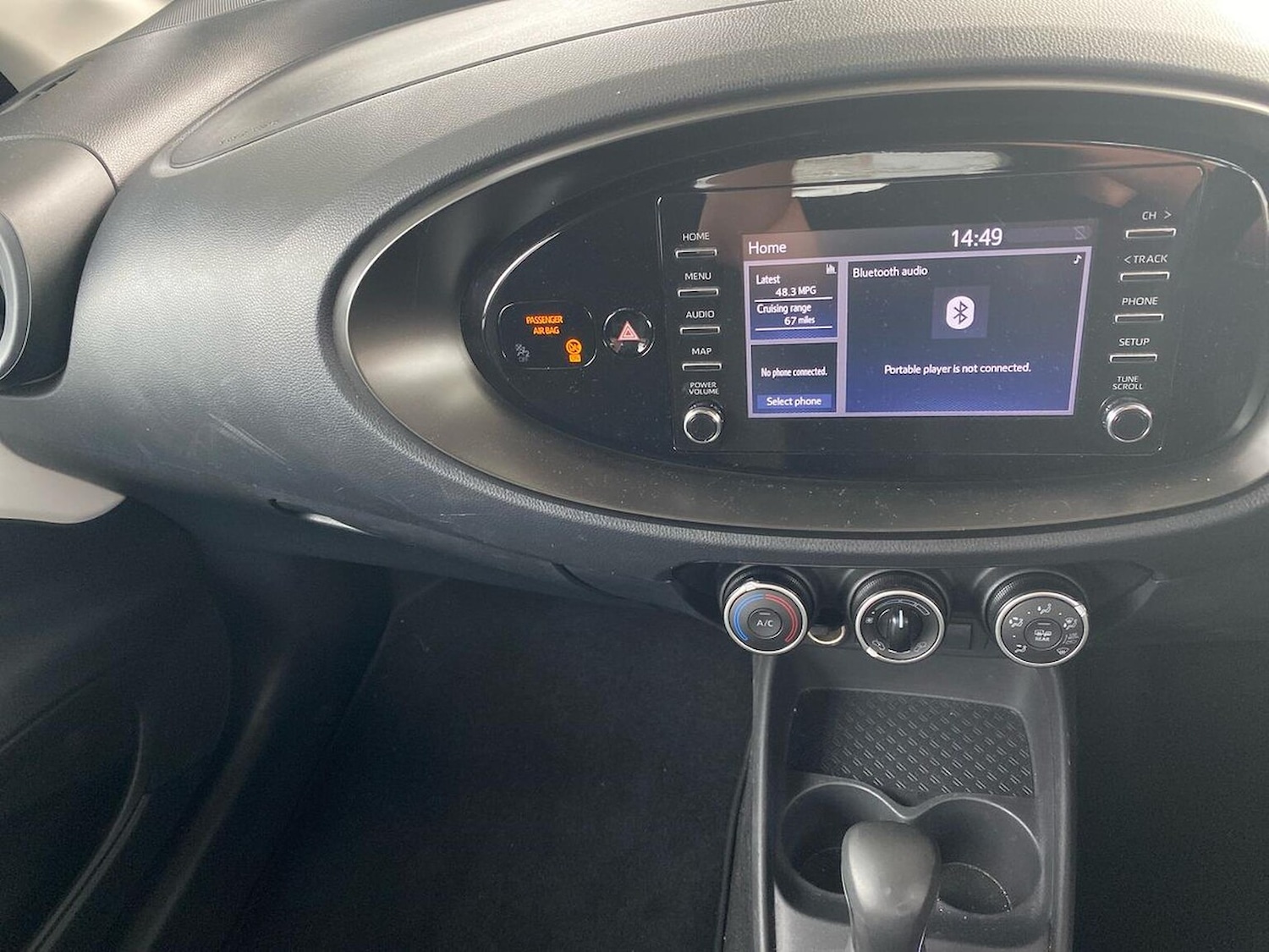 Used Toyota Aygo X 2023 for sale - 75987687: Photo 13