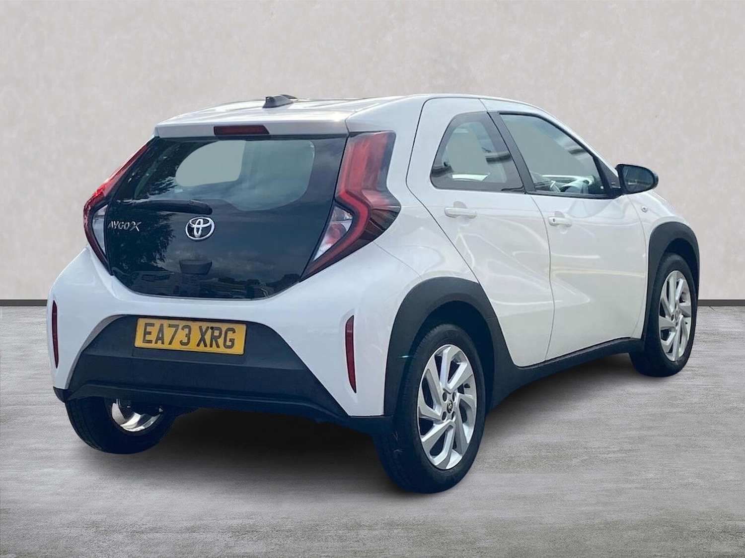 Used Toyota Aygo X 2023 for sale - 75987687: Photo 18