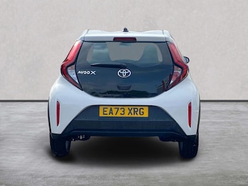 Used Toyota Aygo X 2023 for sale - 75987687: Photo 4