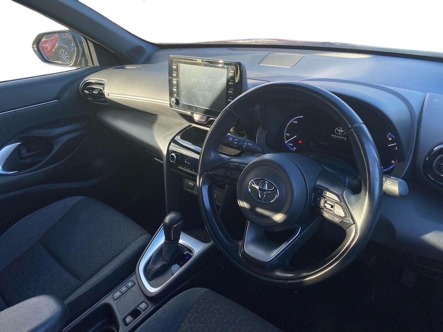 Used Toyota Yaris Cross 2021 for sale - 77487669: Photo 15