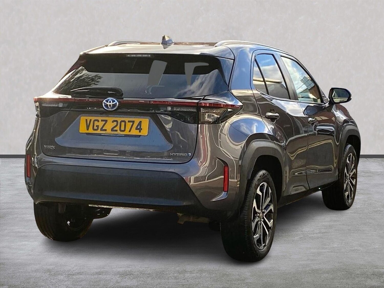 Used Toyota Yaris Cross 2021 for sale - 77487669: Photo 18