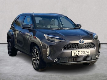 Toyota Yaris Cross feature image