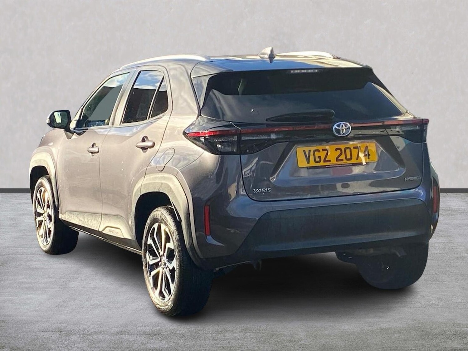 Used Toyota Yaris Cross 2021 for sale - 77487669: Photo 2