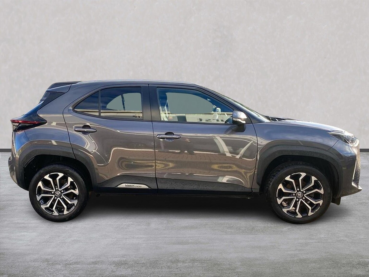 Used Toyota Yaris Cross 2021 for sale - 77487669: Photo 3