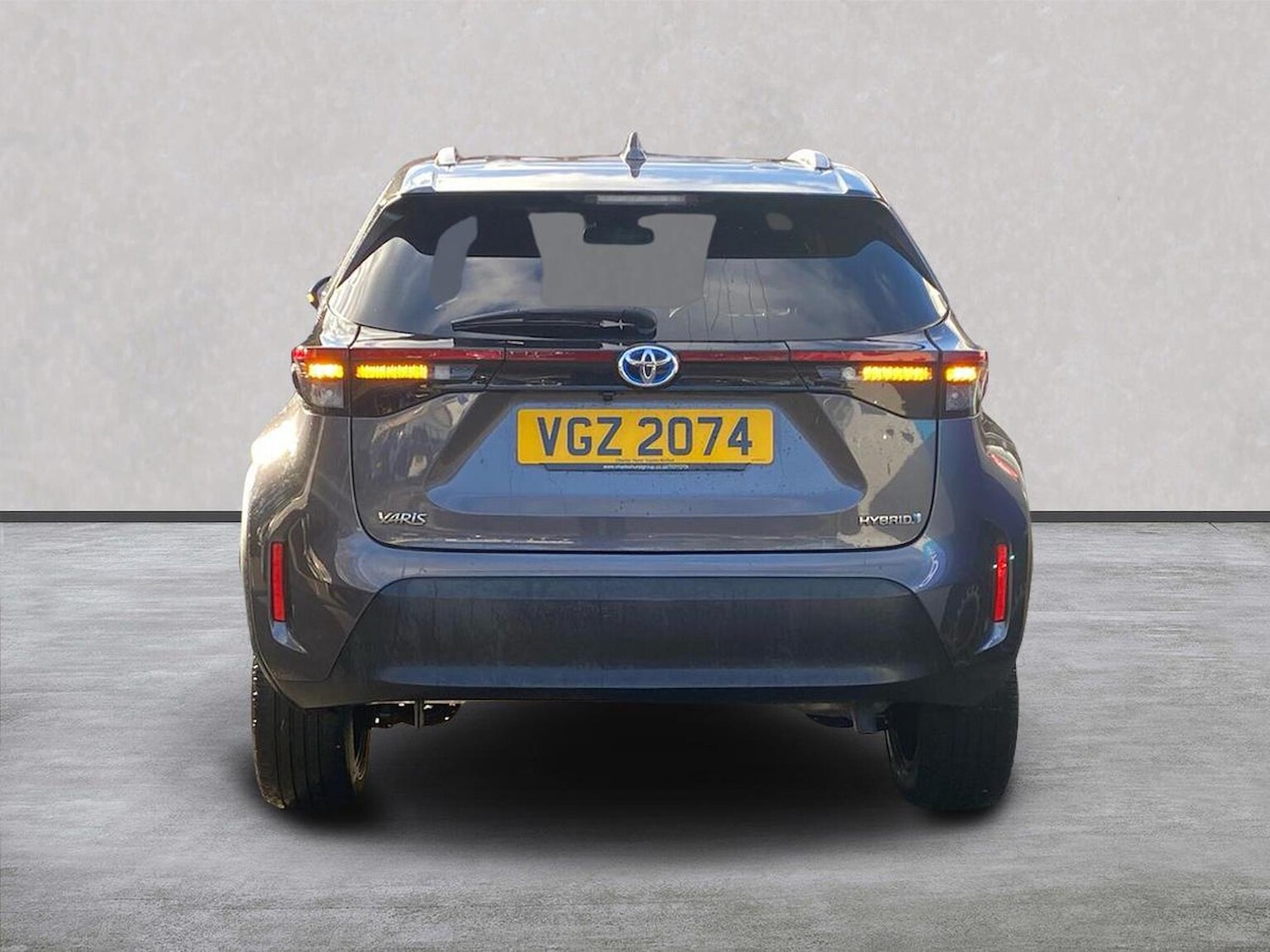 Used Toyota Yaris Cross 2021 for sale - 77487669: Photo 4