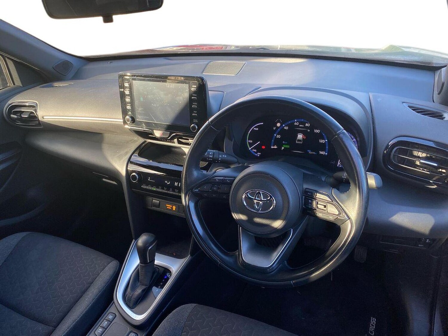 Used Toyota Yaris Cross 2021 for sale - 77487669: Photo 8