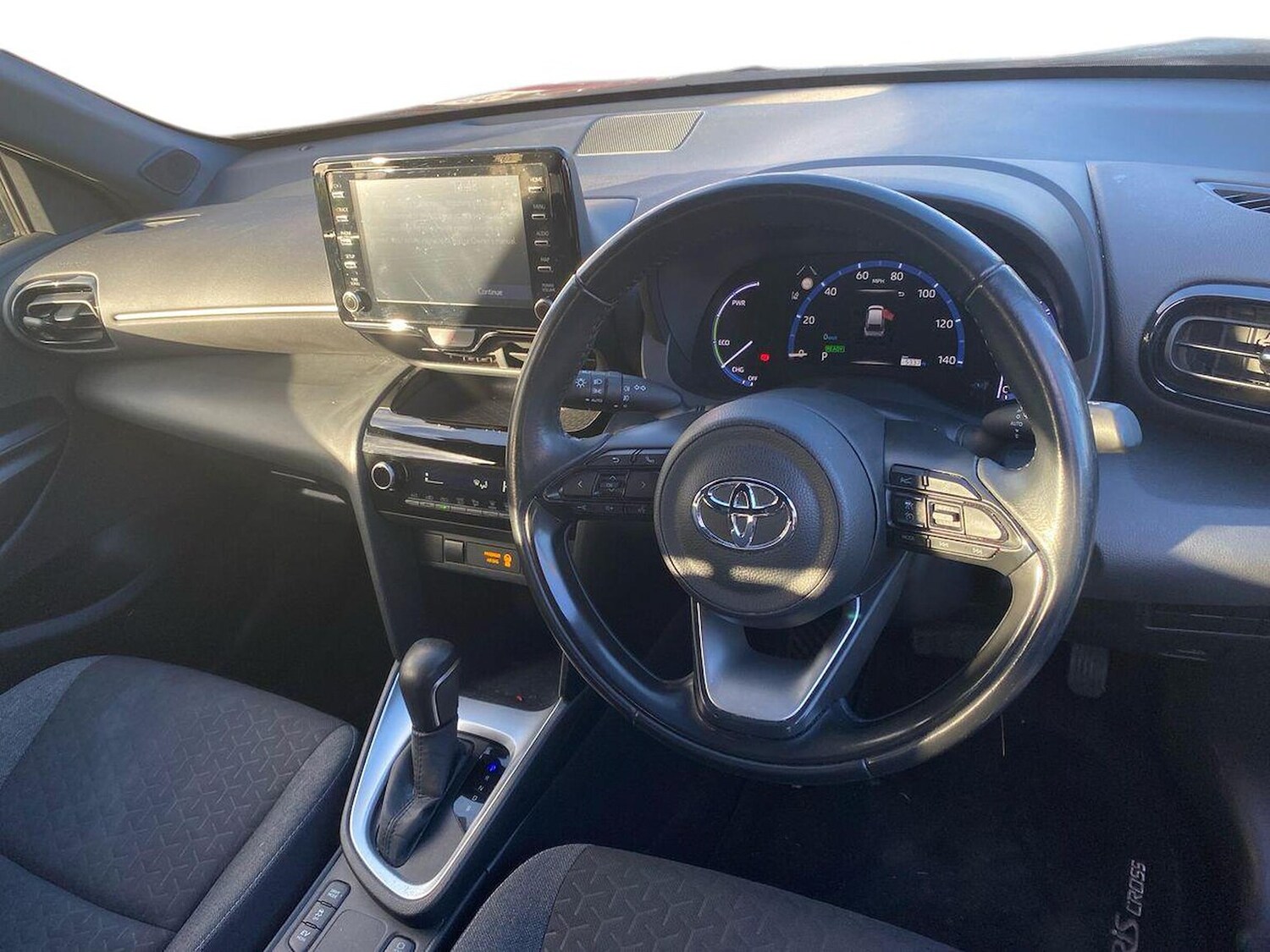 Used Toyota Yaris Cross 2021 for sale - 77487669: Photo 9