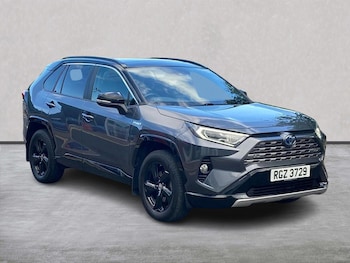Used Toyota RAV4 2020 for sale - 75598987: Photo
