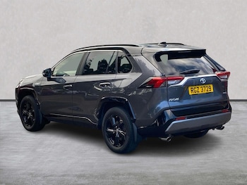 Used Toyota RAV4 2020 for sale - 75598987: Photo