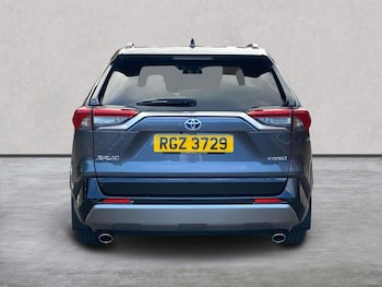 Used Toyota RAV4 2020 for sale - 75598987: Photo
