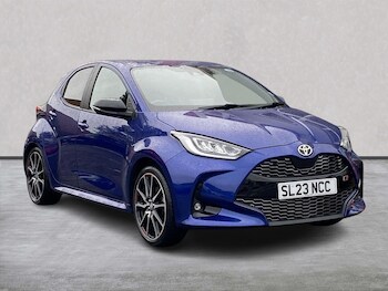 Toyota Yaris feature image