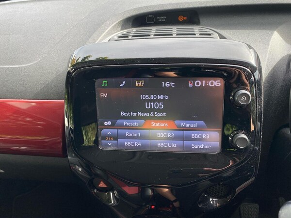 Used Toyota AYGO 2018 for sale - 76198355: Photo 11