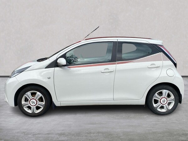 Used Toyota AYGO 2018 for sale - 76198355: Photo 19