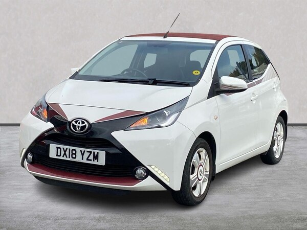 Used Toyota AYGO 2018 for sale - 76198355: Photo 20