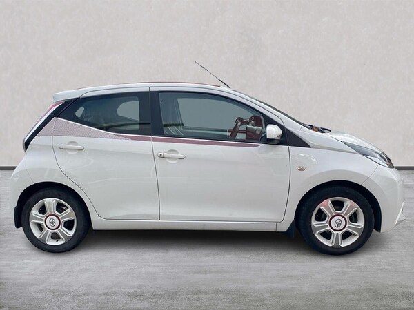 Used Toyota AYGO 2018 for sale - 76198355: Photo 3