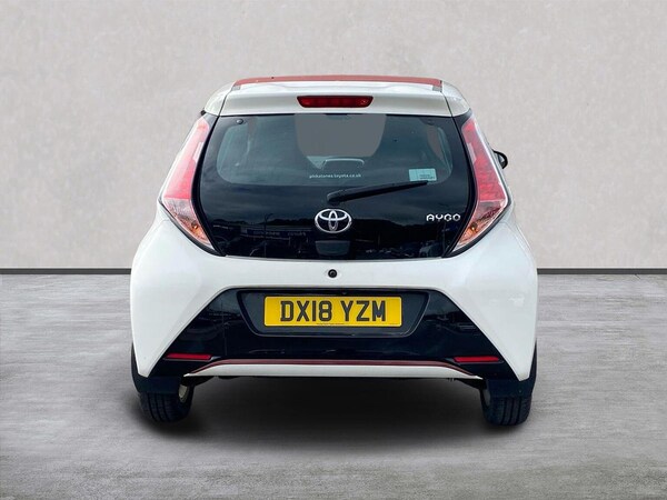 Used Toyota AYGO 2018 for sale - 76198355: Photo 4