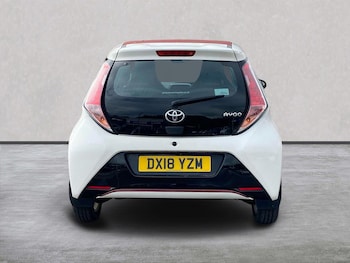 Used Toyota AYGO 2018 for sale - 76198355: Photo 4