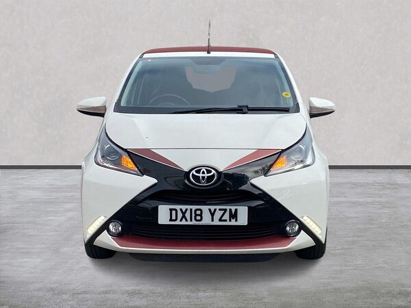 Used Toyota AYGO 2018 for sale - 76198355: Photo 5
