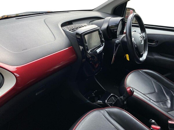 Used Toyota AYGO 2018 for sale - 76198355: Photo 7