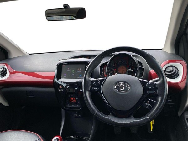 Used Toyota AYGO 2018 for sale - 76198355: Photo 8