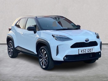 Used Toyota Yaris Cross 2024 for sale - 78053542: Photo