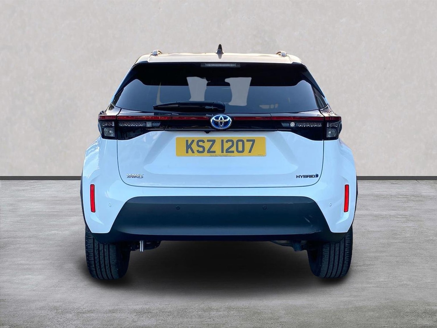 Used Toyota Yaris Cross 2024 for sale - 78053542: Photo 4