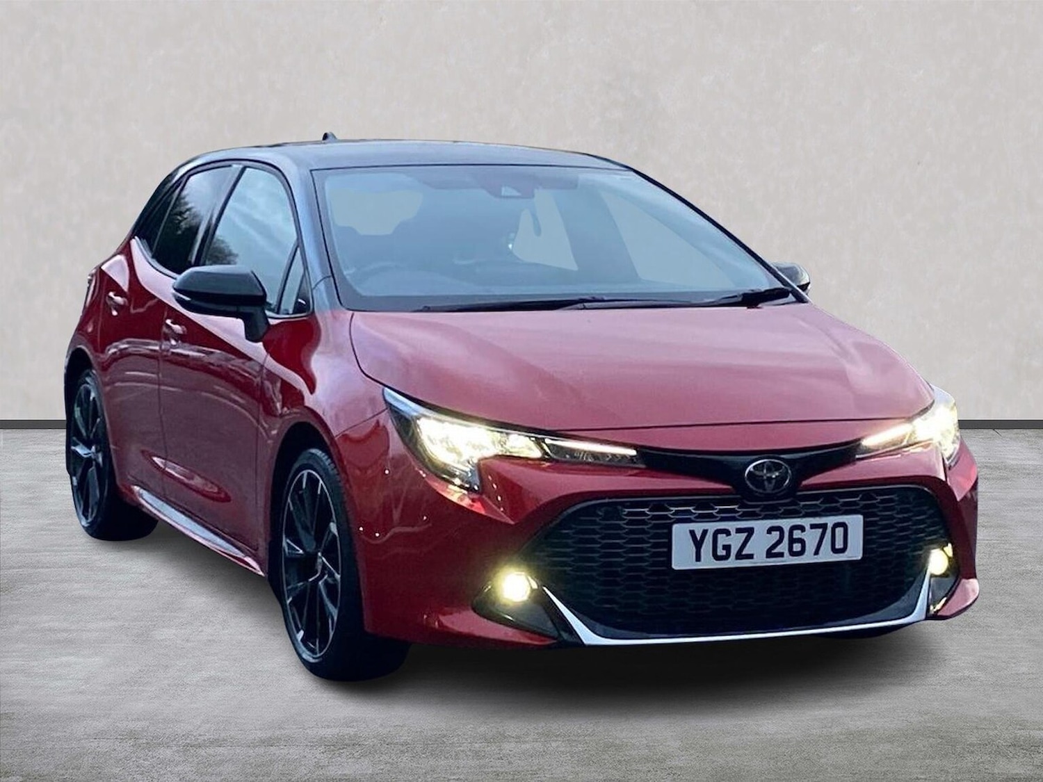 Used Toyota Corolla 2022 for sale - 76979860: Photo 1