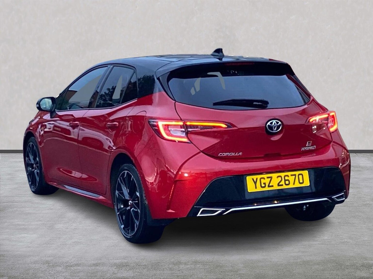 Used Toyota Corolla 2022 for sale - 76979860: Photo 2