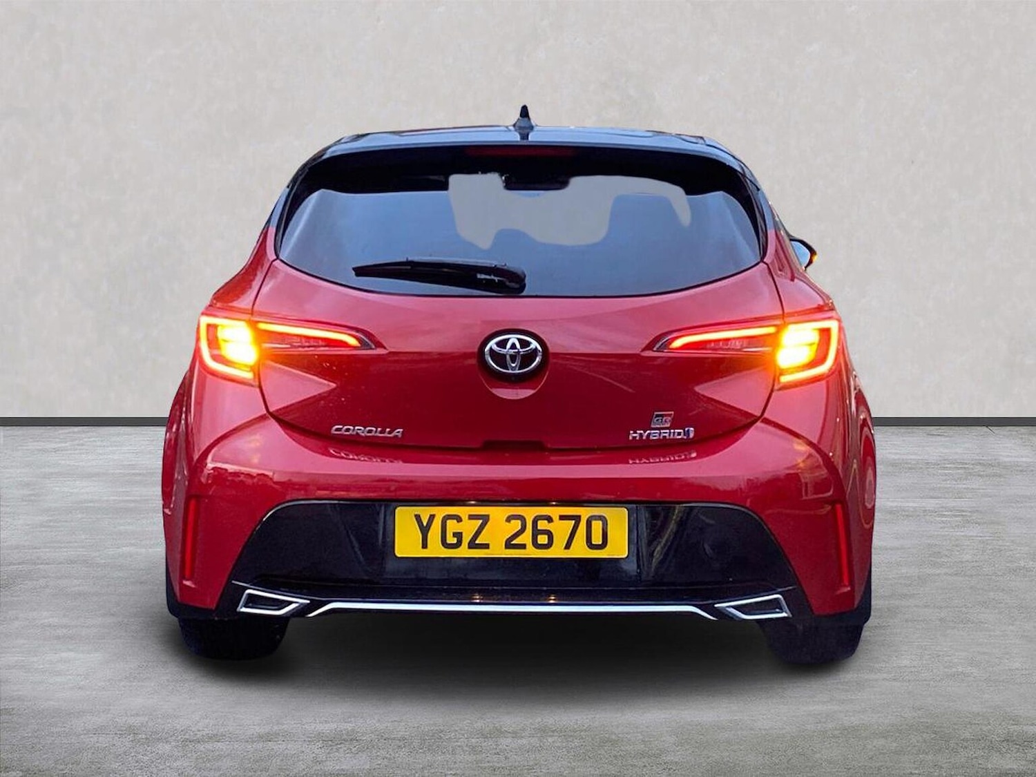 Used Toyota Corolla 2022 for sale - 76979860: Photo 4