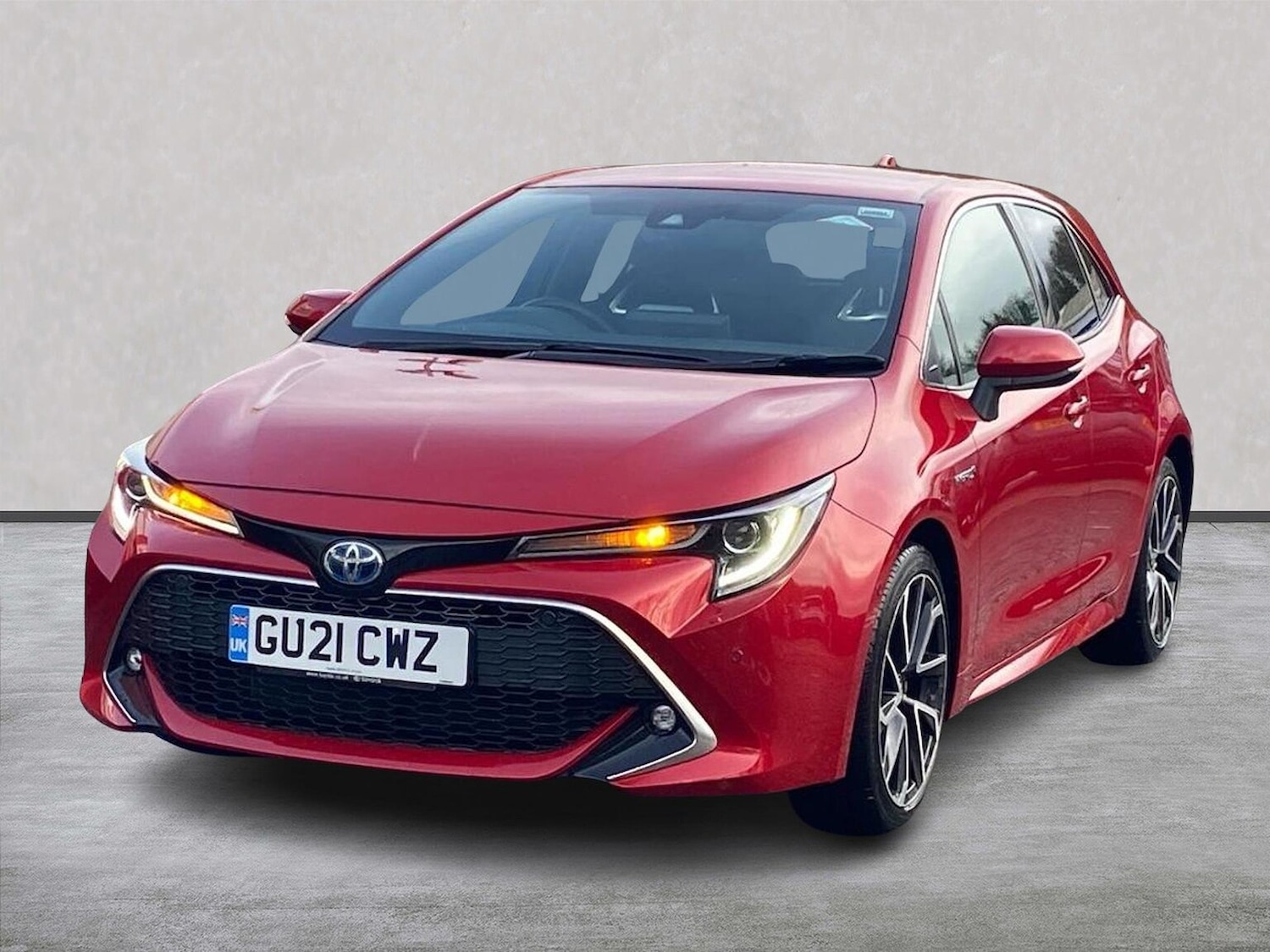 Used Toyota Corolla 2021 for sale - 76541851: Photo 20